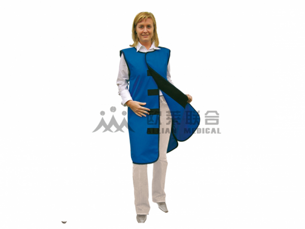 德國MI進(jìn)口鉛衣X射線防護(hù)服B款
