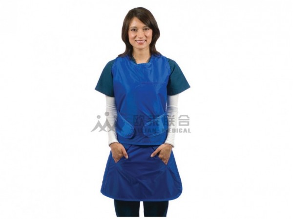 美國INFAB X射線防護(hù)服  美國鉛衣