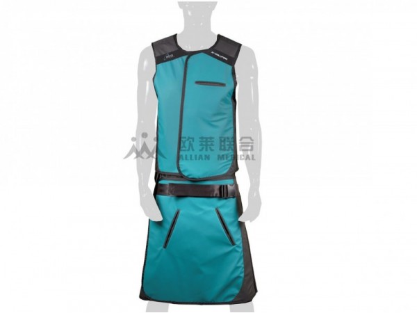 無鉛鉛衣、美國進(jìn)口X射線防護(hù)服、原裝進(jìn)口鉛衣