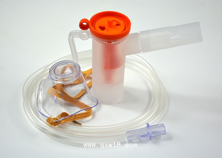 霧化杯，霧化套裝成人型兒童型，霧化面罩，霧化吸入器