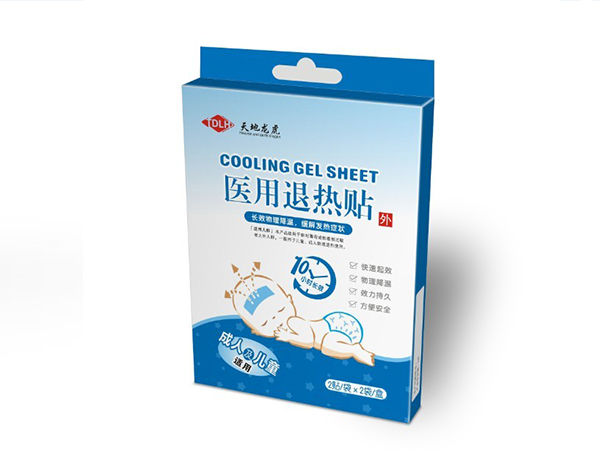 退熱貼 醫(yī)用退熱貼