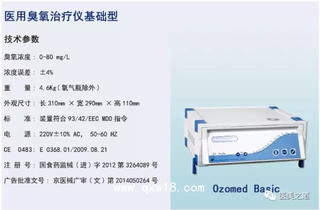 德國(guó)卡特進(jìn)口醫(yī)用臭氧治療儀
