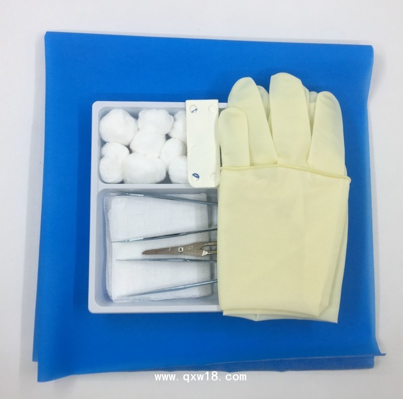 一次性使用無(wú)菌縫合包