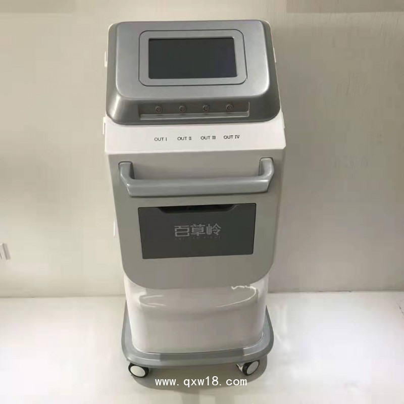 中醫(yī)定向透藥 中藥離子導(dǎo)入治療儀