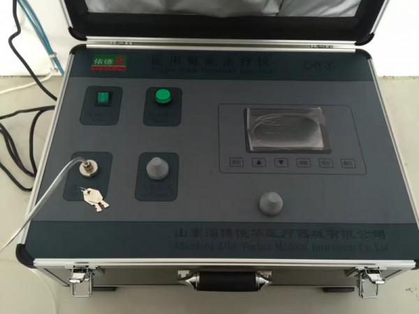 依德康三氧治療儀、臭氧水治療儀悅?cè)A依德康三氧治療儀售后