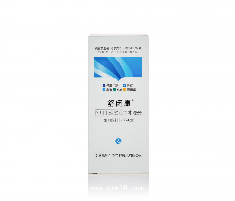 鼻炎、鼻竇炎噴劑