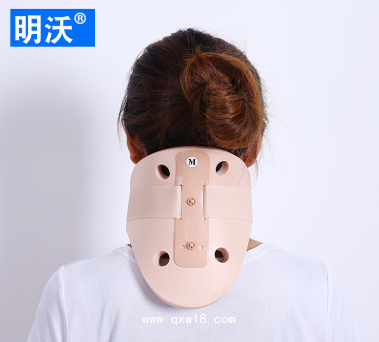 支持定制不規(guī)則型號頸托護頸固定支具骨科脖頸手術(shù)后配套工具