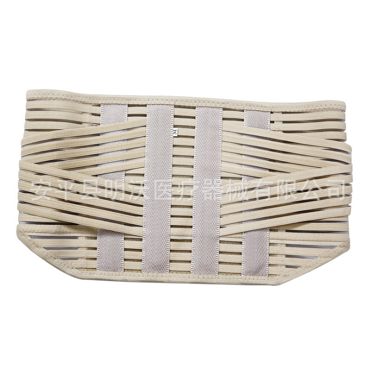 現(xiàn)貨供應(yīng)全彈力透氣護(hù)腰帶通用運(yùn)動護(hù)具鋼板護(hù)腰帶規(guī)格多護(hù)腰帶