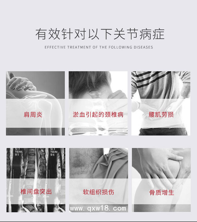 益慈林遠紅外理療貼-骨科臨床膏藥貼劑