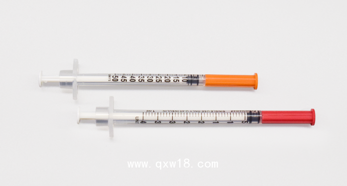暢銳一次性使用無(wú)菌胰島素注射器