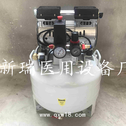 新瑞氣泵無油靜音空壓機220V牙科供應(yīng)