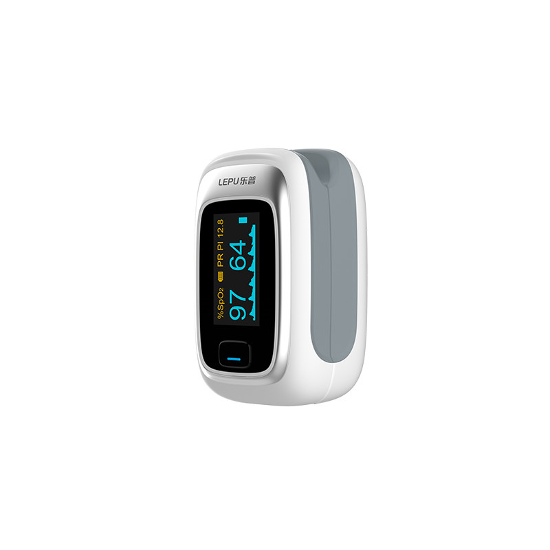 樂普藍(lán)牙血氧儀 脈搏血氧儀 血氧檢測儀 POD-1W
