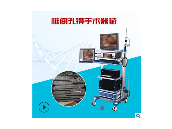 進(jìn)口椎間孔鏡專用髓核鉗