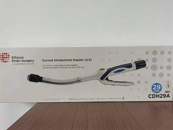 強生直型和彎型吻合器