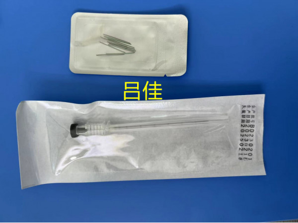 山東博達(dá)中醫(yī)康復(fù)專用 7、 8、 9號(hào)針一次性使用埋線針