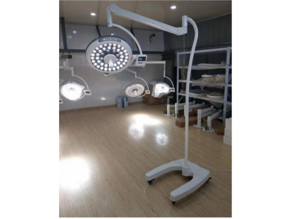 MXLED500L 檢查燈 立式led無影燈 手術(shù)照明燈 LED移動(dòng)式無影燈