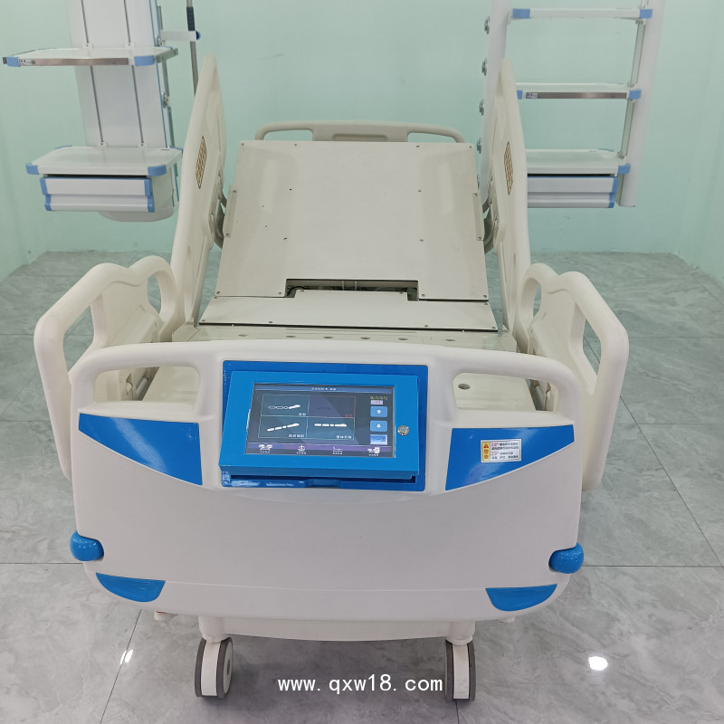 電動病床  電動稱重護(hù)理床 稱重溶栓床  ICU監(jiān)護(hù)病床
