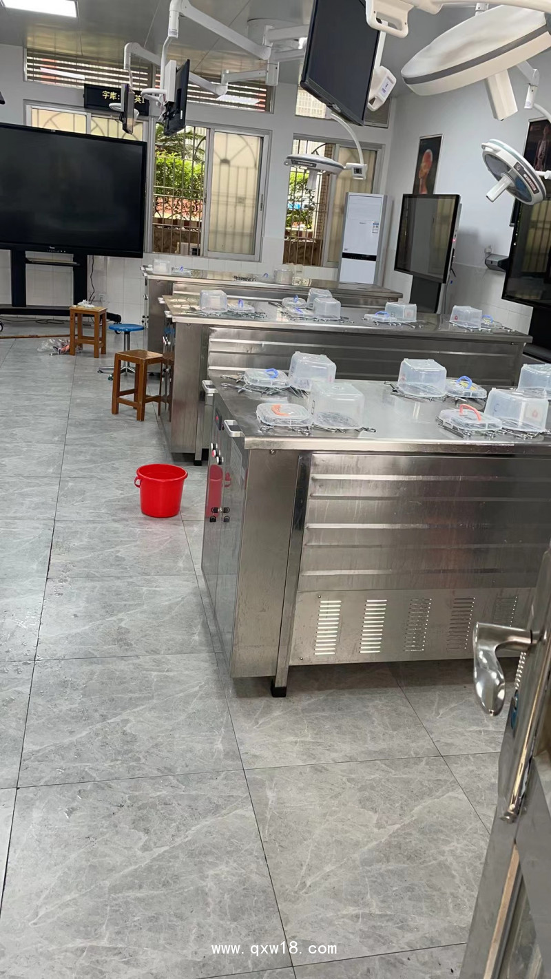 不銹鋼自助升降解剖臺(tái)全自動(dòng)恒溫解凍箱冷藏柜