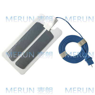 病人回路負極板|一次性使用中性電極|負極板導線|電刀負極板廠家