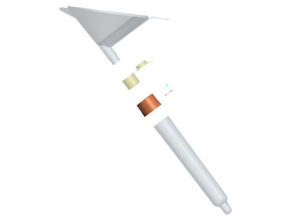 一次性使用尿液采集器