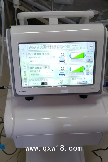 多功能清創(chuàng)機(jī) QC-1C