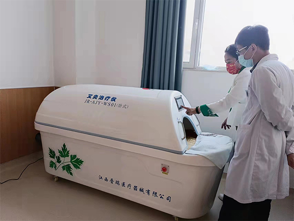 晉瑞JR艾灸治療儀、艾灸治療床、艾灸儀