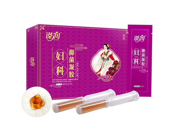 謹(jǐn)潤(rùn)婦科凝膠貼牌草本抑菌凝膠OEM私密產(chǎn)品代加工定制