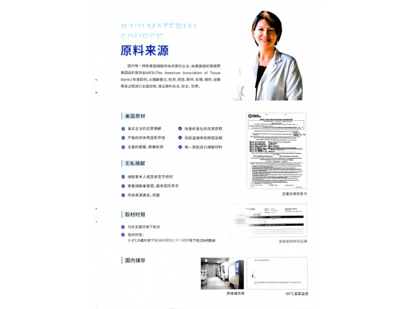 脫細胞異體真皮基質軟組織補片