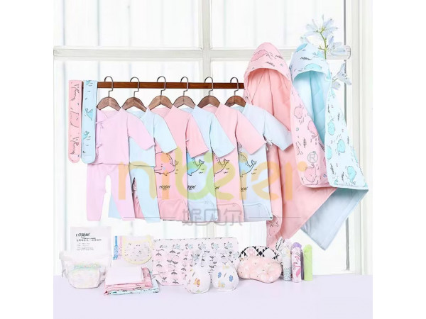無(wú)菌嬰幼兒服飾產(chǎn)科耗材醫(yī)院專用待產(chǎn)包
