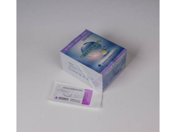 可吸收性縫線PGA（愛(ài)普系列）