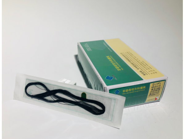 非吸收性外科縫線普通線束