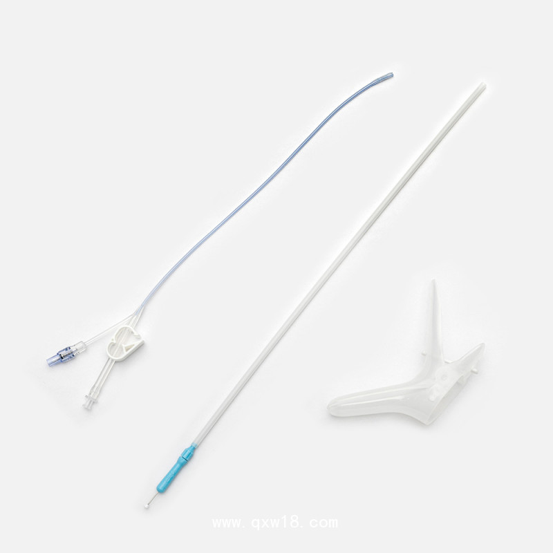 一次性使用子宮輸卵管造影導管