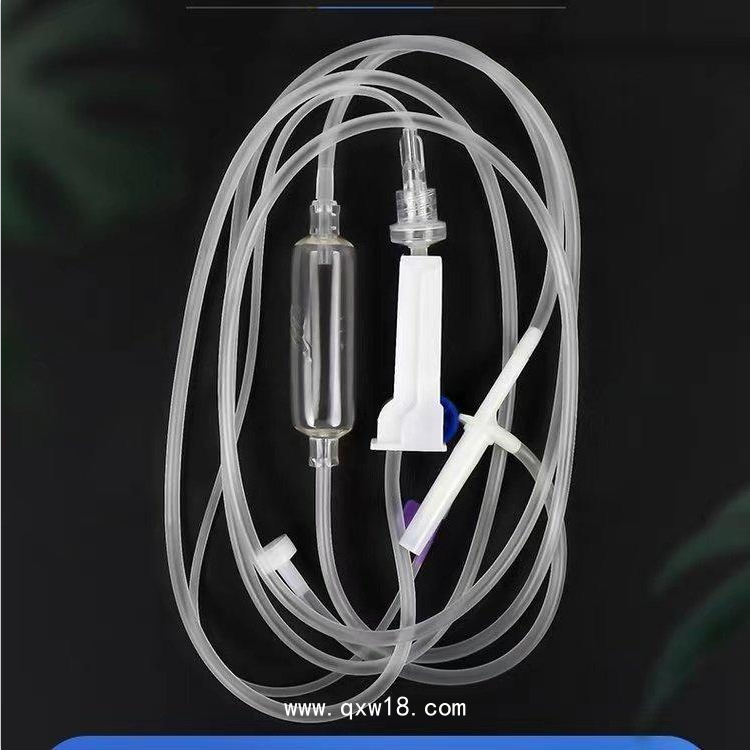一次性使用輸液器生產廠家 帶針資質齊全定制