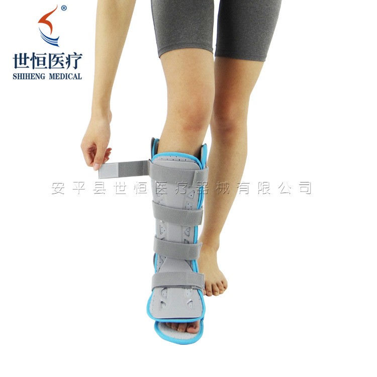 世康恒達(dá) 踝足固定支具足下垂矯形護(hù)具小腿足部骨折術(shù)后康復(fù)固定支具