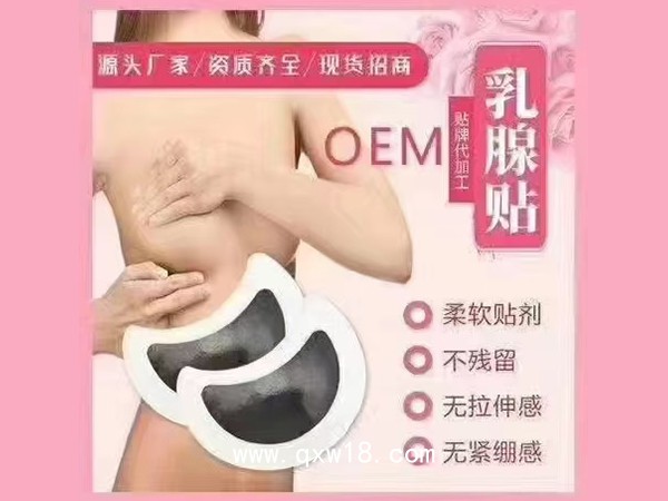 遠(yuǎn)紅外磁療貼 oem