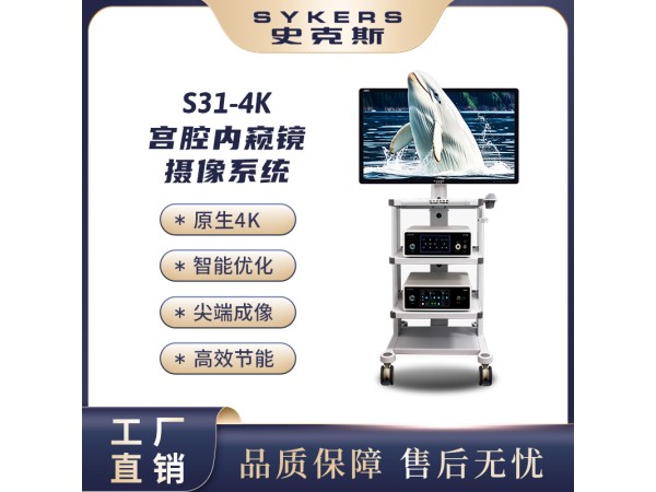 S31-4K 宮腔內(nèi)窺鏡 攝像系統(tǒng)