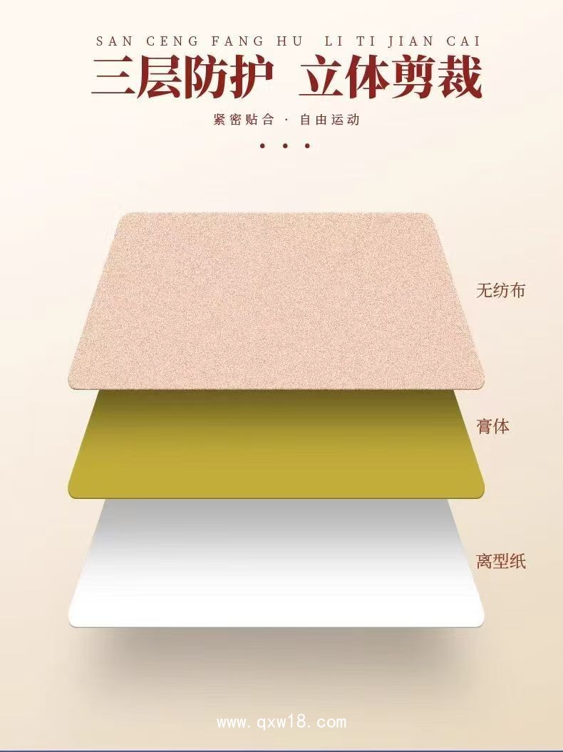 透骨貼膏藥貼牌代工，支持來料貼牌加工，正規(guī)批文