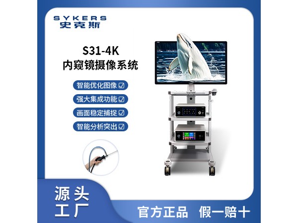 S31-4K內(nèi)窺鏡 攝像系統(tǒng)