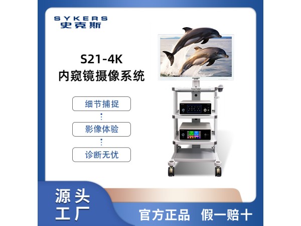S21-4K 內(nèi)窺鏡攝像系統(tǒng)