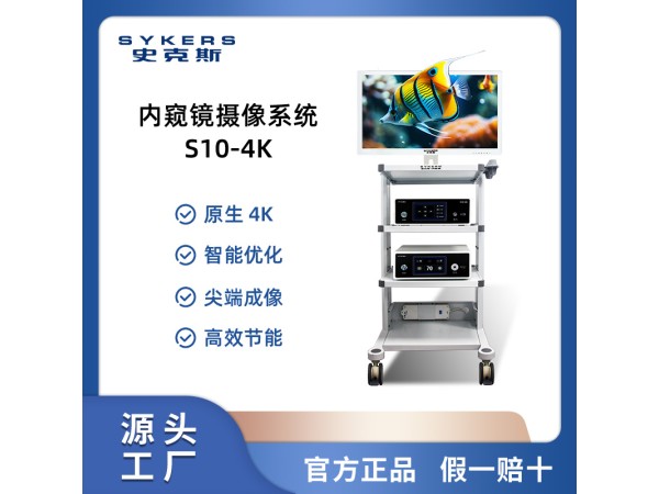 S10-4K 內(nèi)窺鏡攝像系統(tǒng)