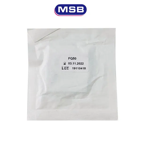一次性刀頭清潔片醫(yī)用電刀清潔擦電極清潔片50*50*25MSB 默思碧