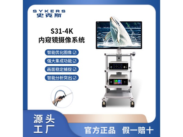 S31-4K 內(nèi)窺鏡攝像系統(tǒng)