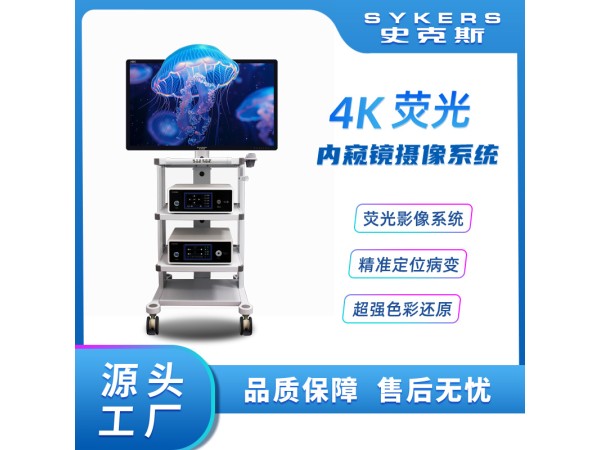 S91-4K 熒光內(nèi)窺鏡攝像系統(tǒng)
