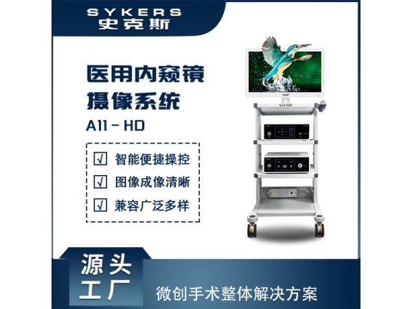 高清內(nèi)窺鏡攝像系統(tǒng) 泌尿外科 尿道膀胱鏡