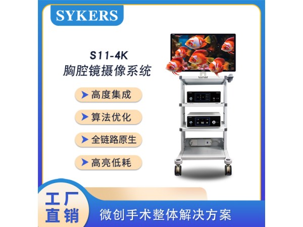 4K 超高清內(nèi)窺鏡攝像系統(tǒng)