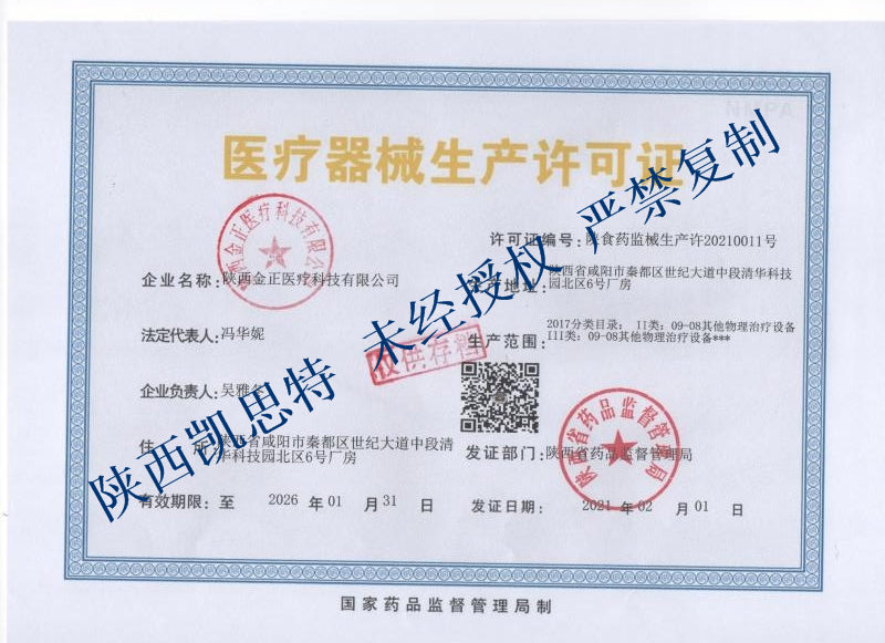 金正臭氧生產(chǎn)許可證 - 副本.jpg